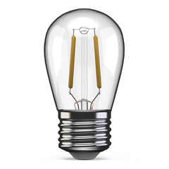S14 (E26) Filament LED Patio Light Bulb