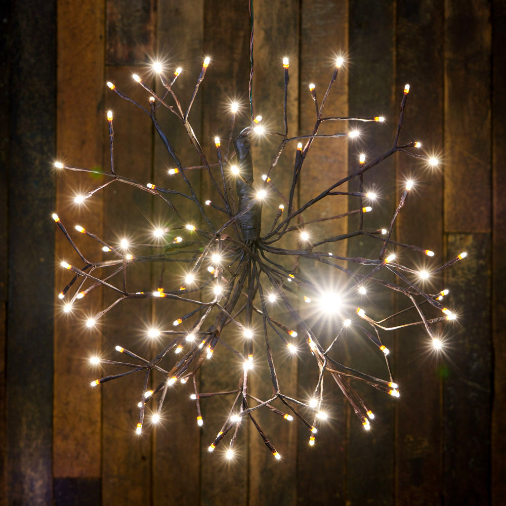 Starburst Globes
