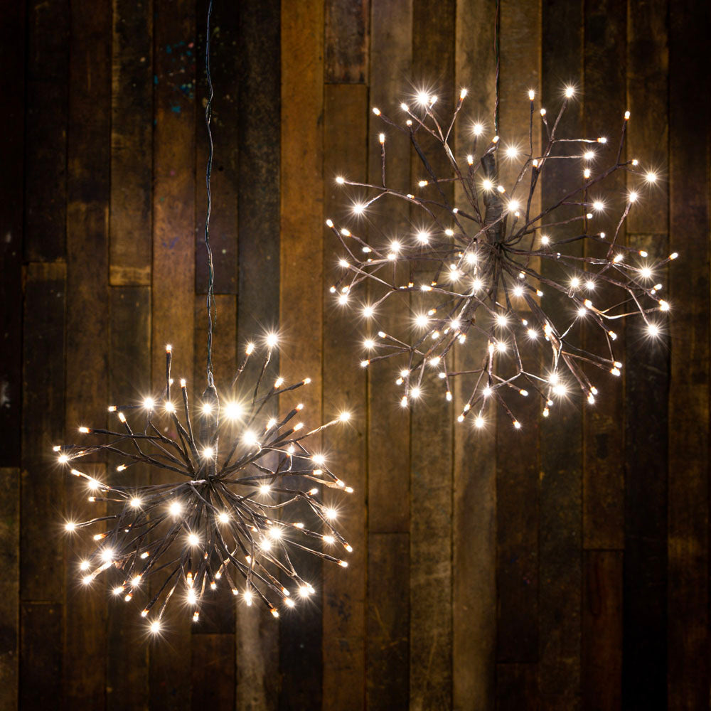 Starburst Globes