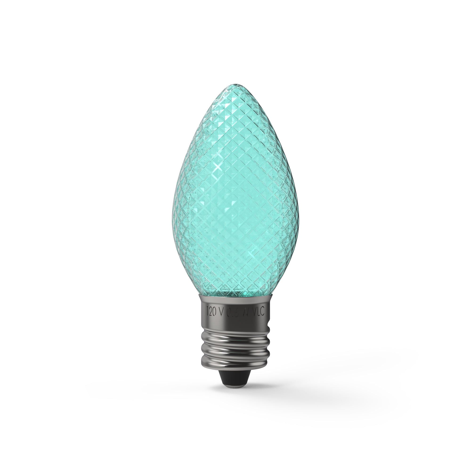 C7 (E12) Faceted SMD LED