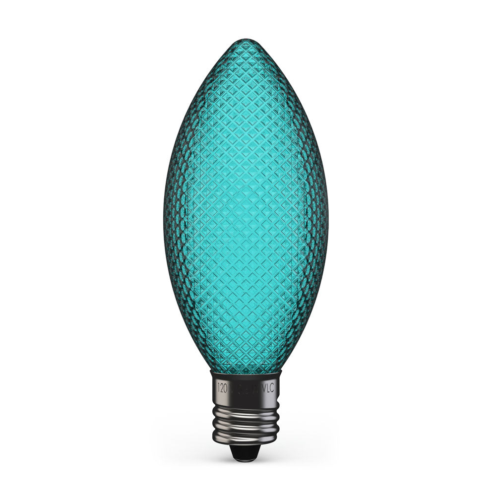C9 (E12) Faceted SMD LED
