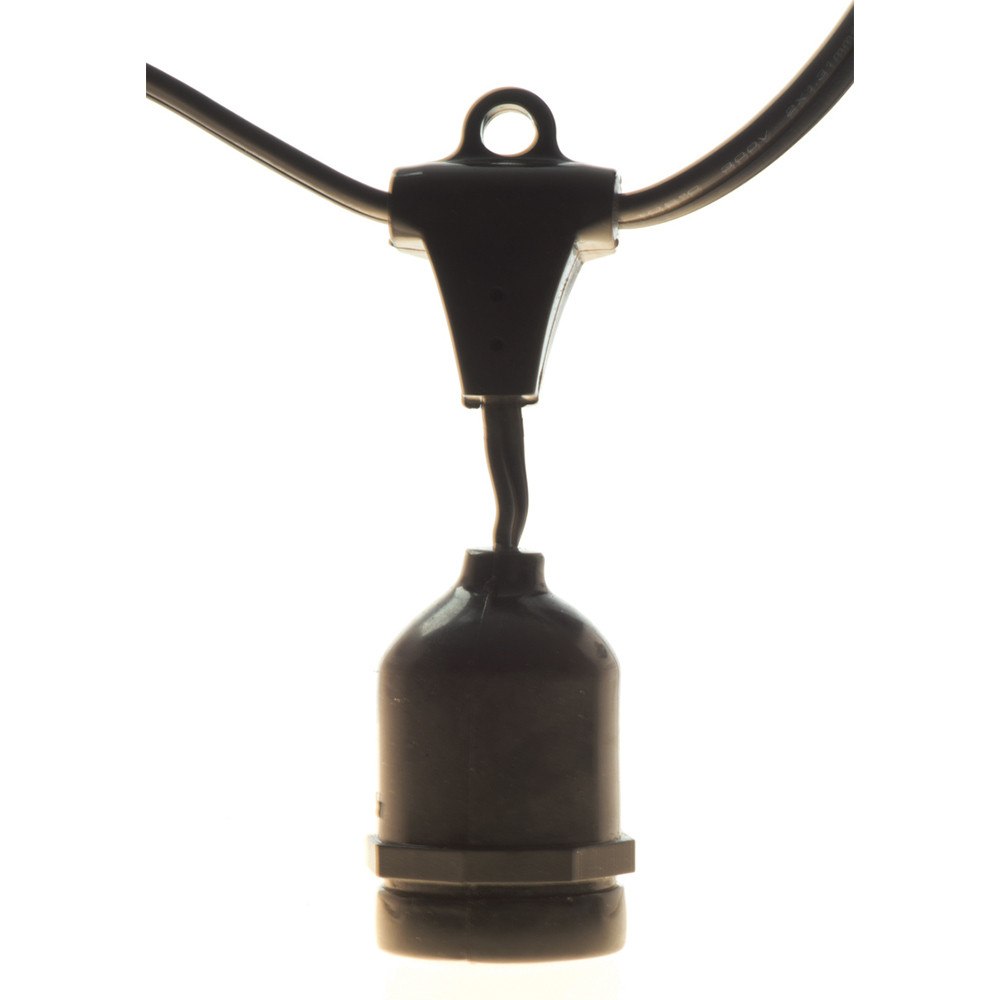 Wire - Suspended Socket Wire Spool by Village Lighting Company