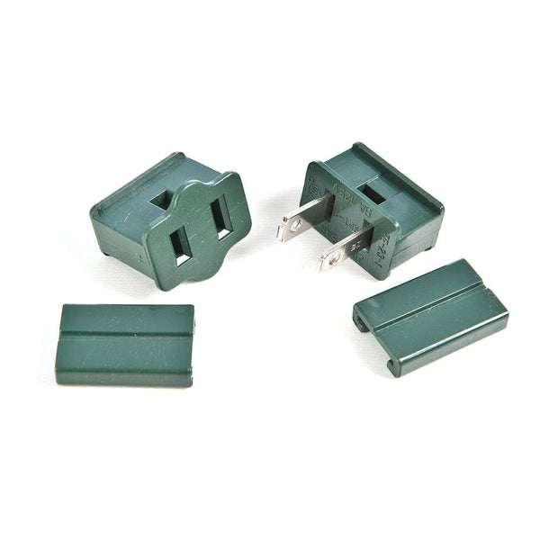 Adapters - Male Quick Plug Adapter SPT-1 by Village Lighting Company