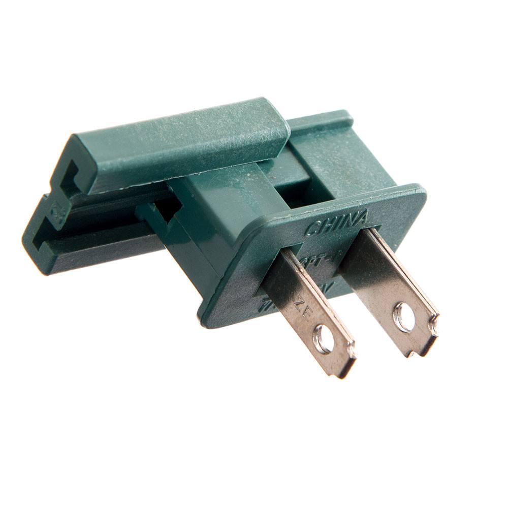 Adapters - Male Quick Plug Adapter SPT-1 by Village Lighting Company