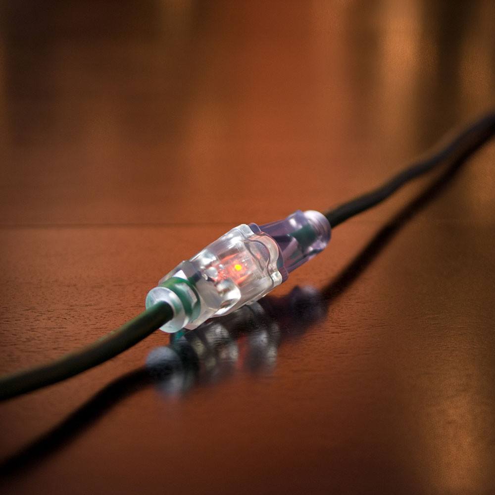 Extension Cords - Illuminated Tip Extension Cord by Village Lighting Company