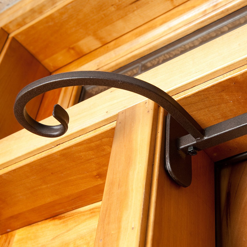 Garland Hanger - Slim Garland Hanger by Village Lighting Company