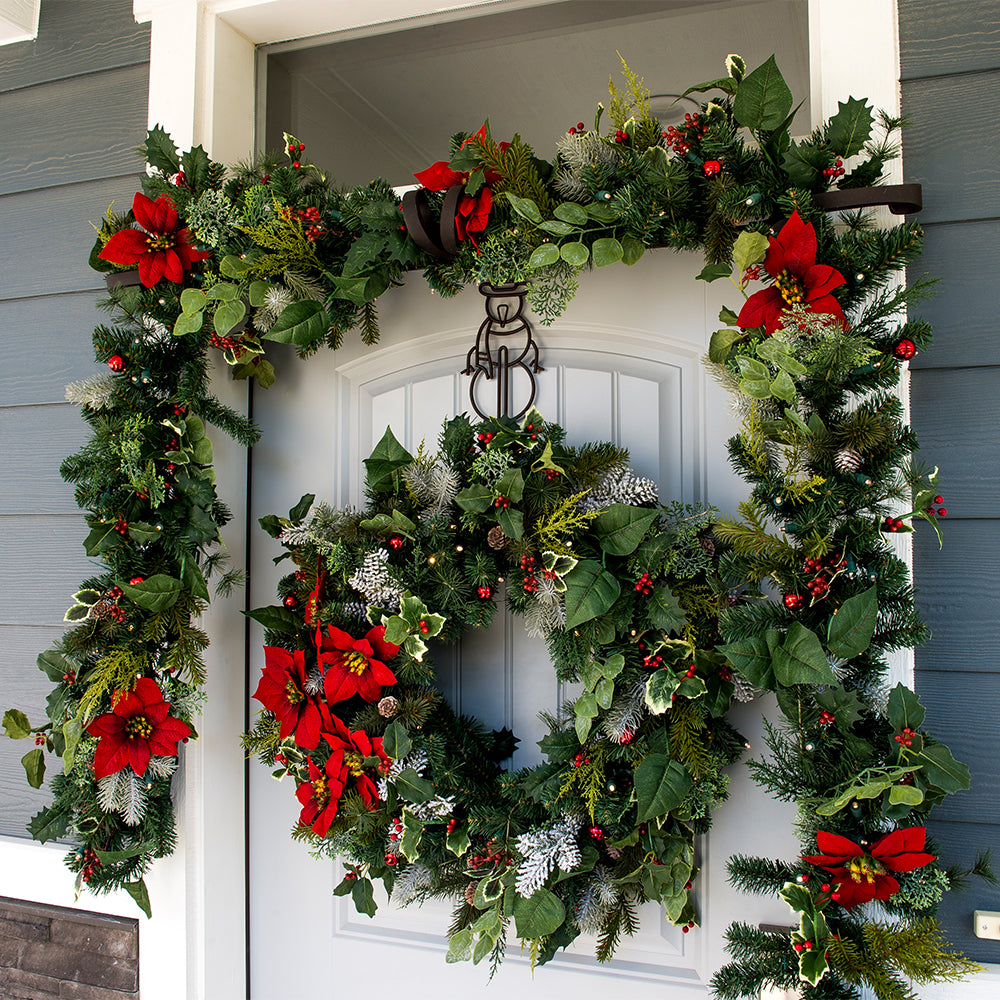 Snowman Vertical Adjustable Hanger
