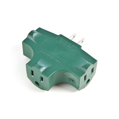 Adapters - Triple Tap Plug Adapter by Village Lighting Company